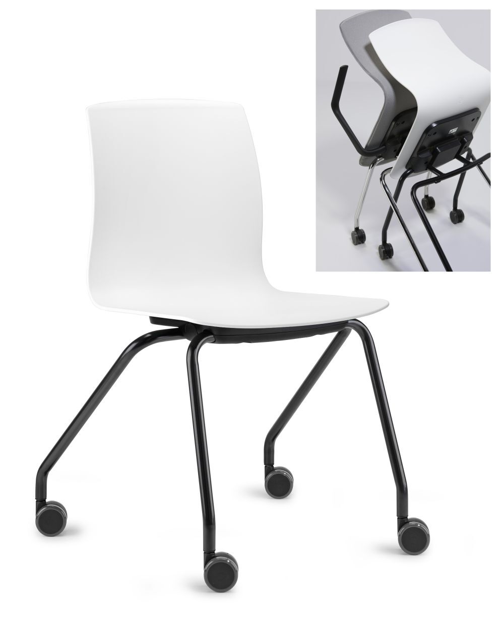 Dauphin Fiore nesting FI 7556, Staffelstuhl,