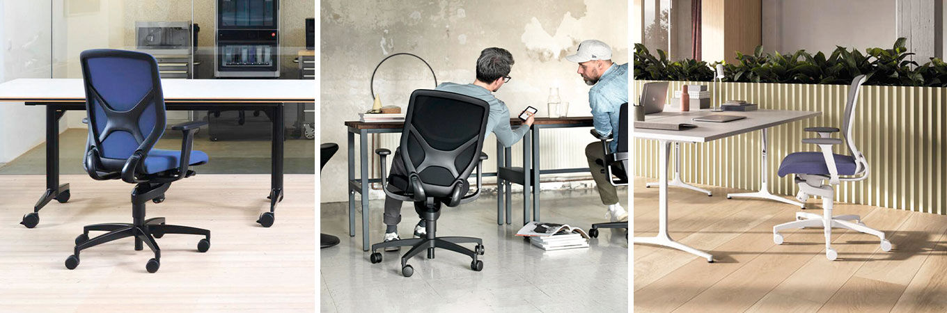 Wilkhahn IN Bürostühle