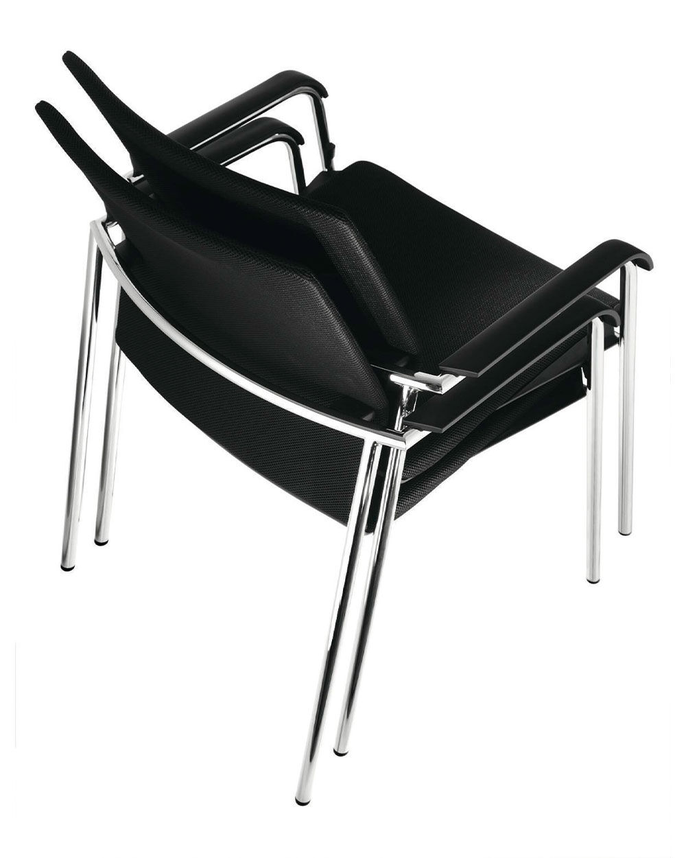 Wilkhahn ON 176/7, Stapelstuhl,