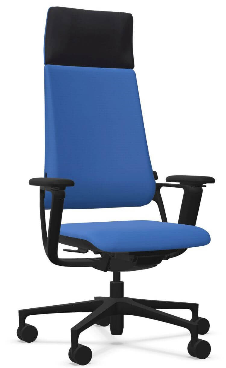 Klöber Connex2 cnx95 Highback mit integrierter