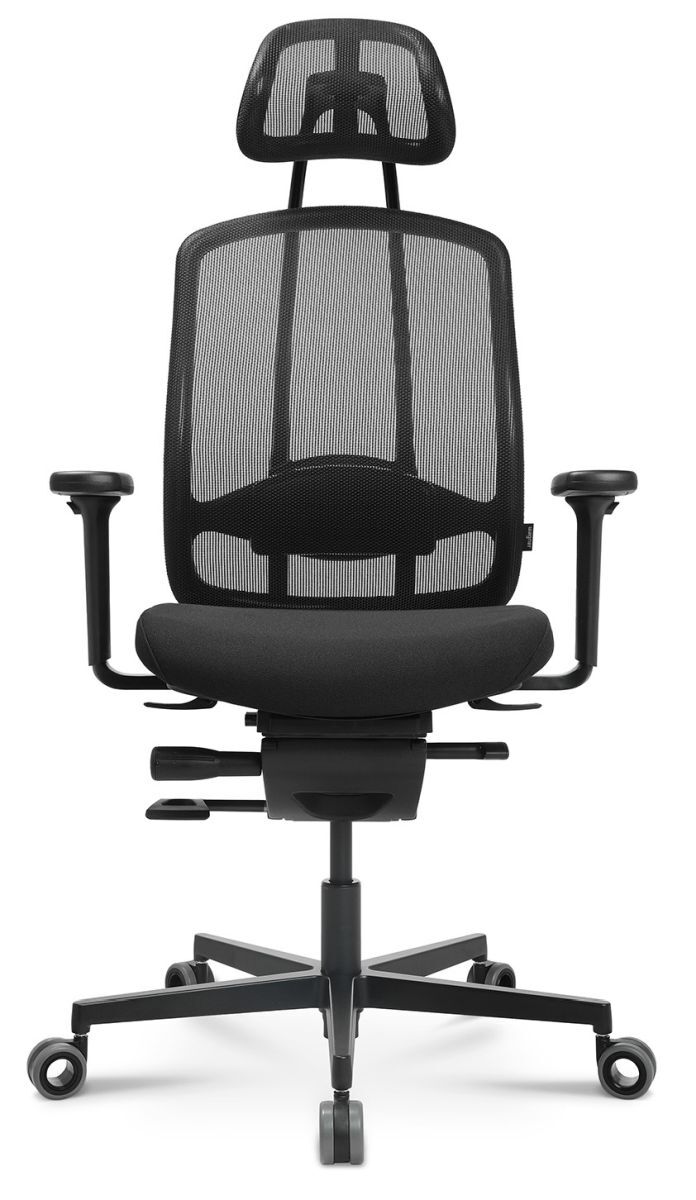 Wagner AluMedic Black Edition, ergonomischer