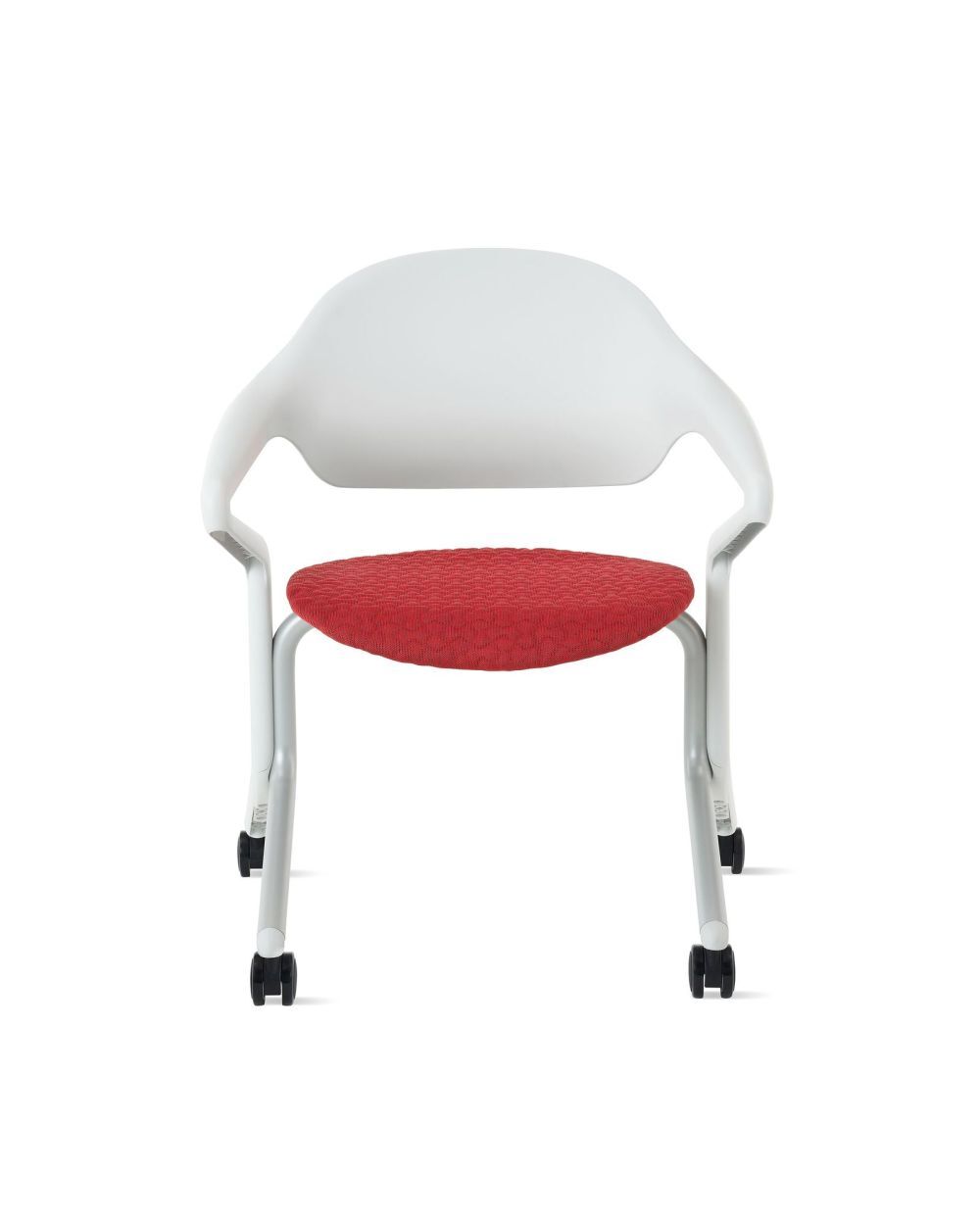 Herman Miller Fuld Klappstuhl, ineinander