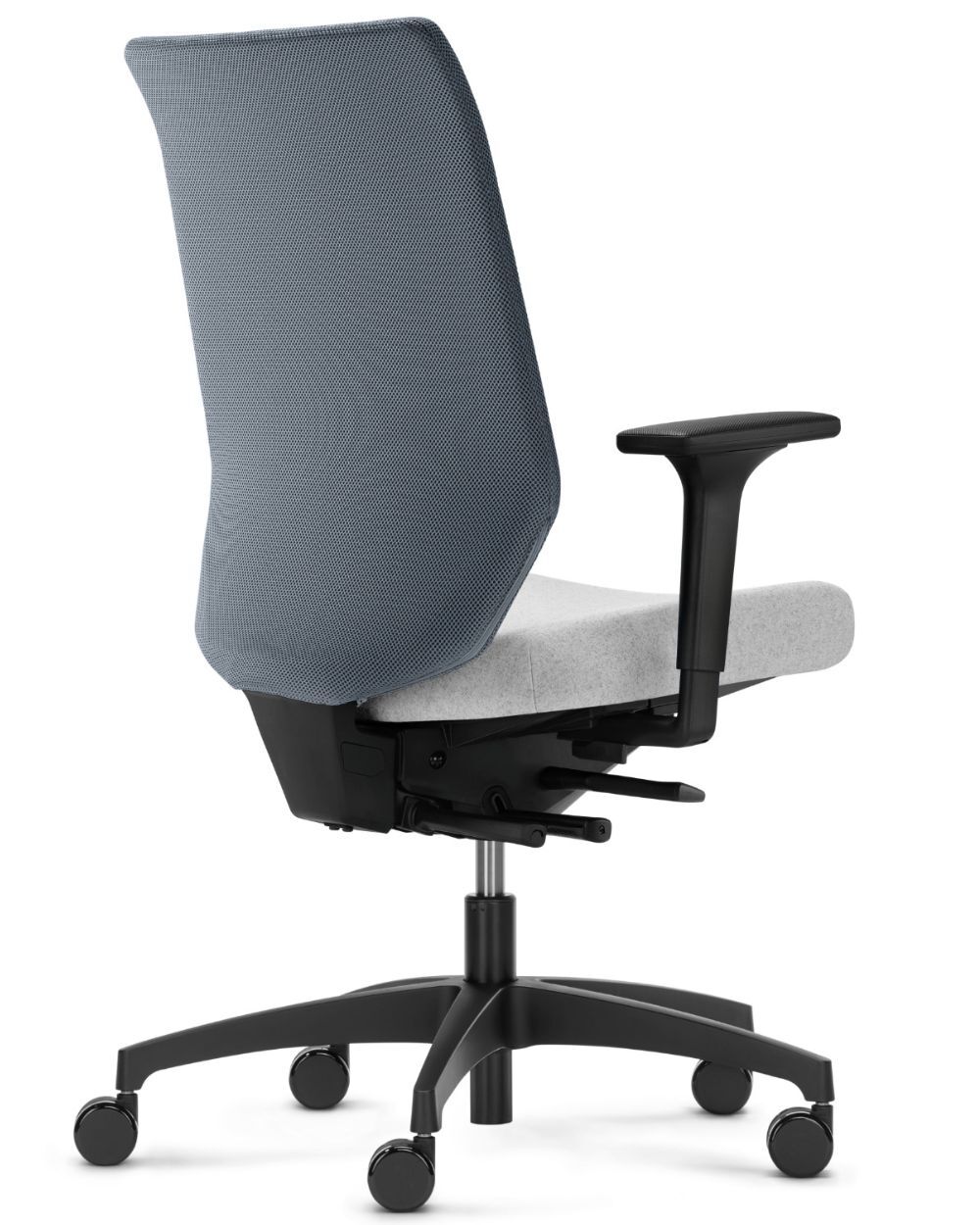 Dauphin Shape mesh soft SH 3755, Bürostuhl,