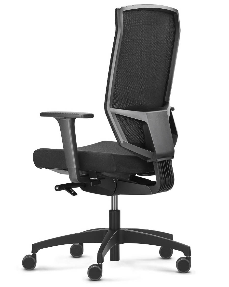 Dauphin @Just evo mesh AJ 5776 Netzrücken