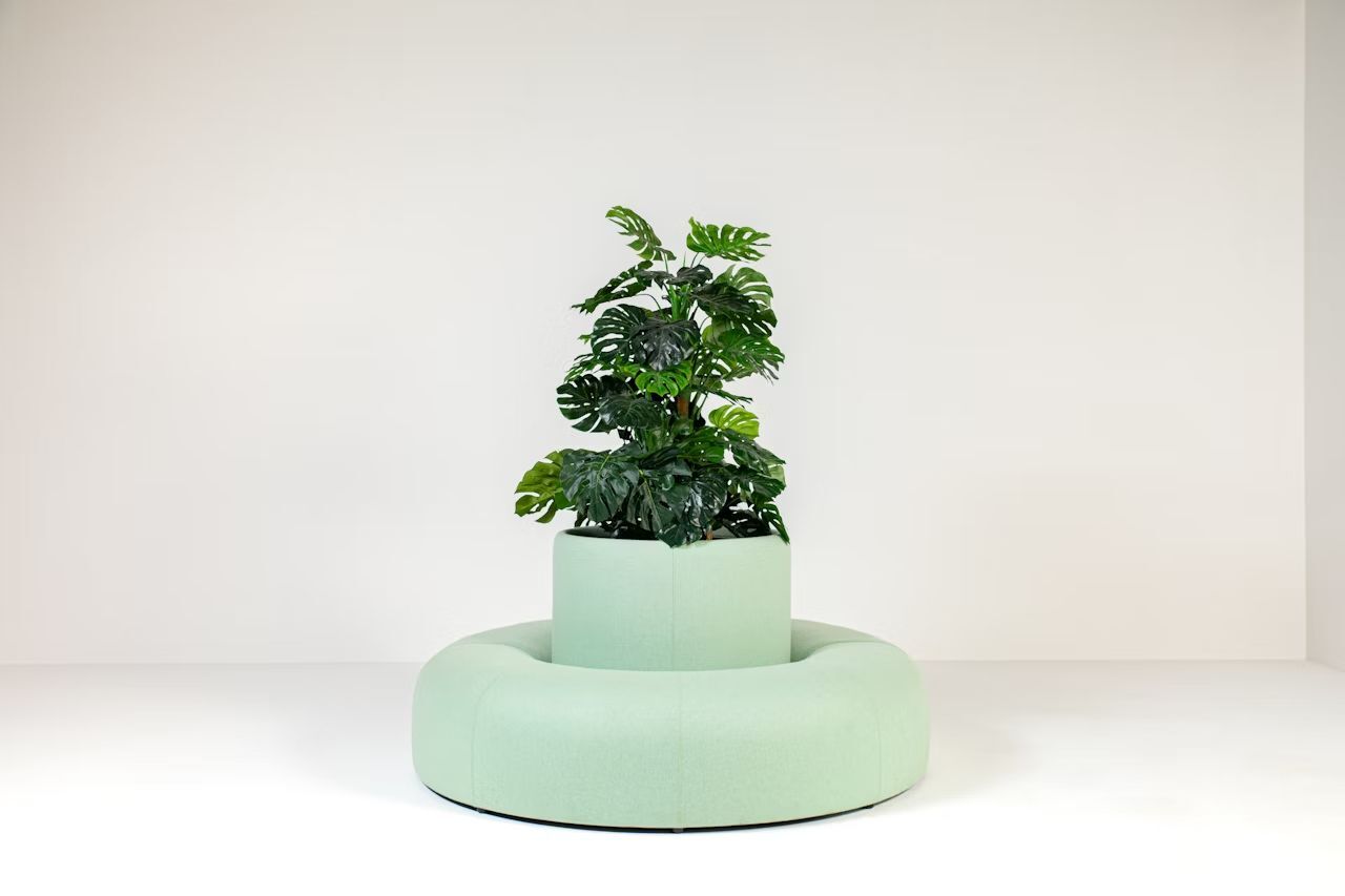 BuzziSpace BuzziPlanter, Pflanzgefäß, akustisch wirksam, viele Formate