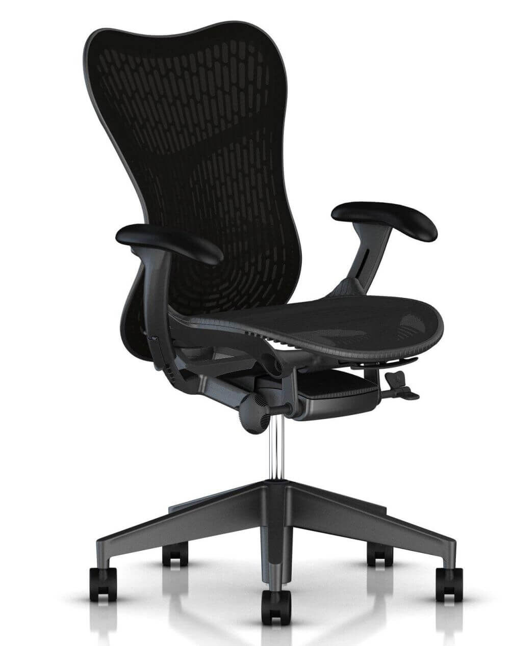 Herman Miller Mirra 2 Butterfly Komplettmodell