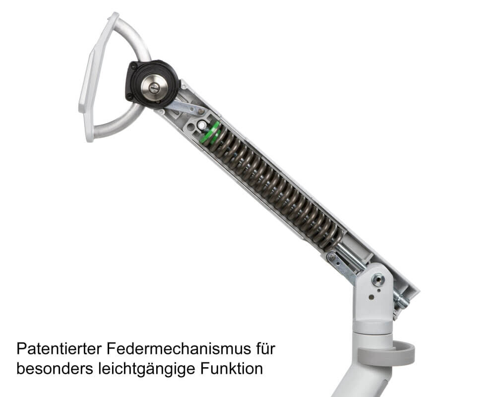 CBS Flo Dynamic Monitorarm 3-9 kg