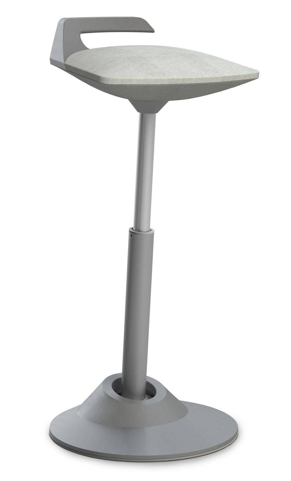 Aeris Muvman, Stehhilfe, Standard-Feder,