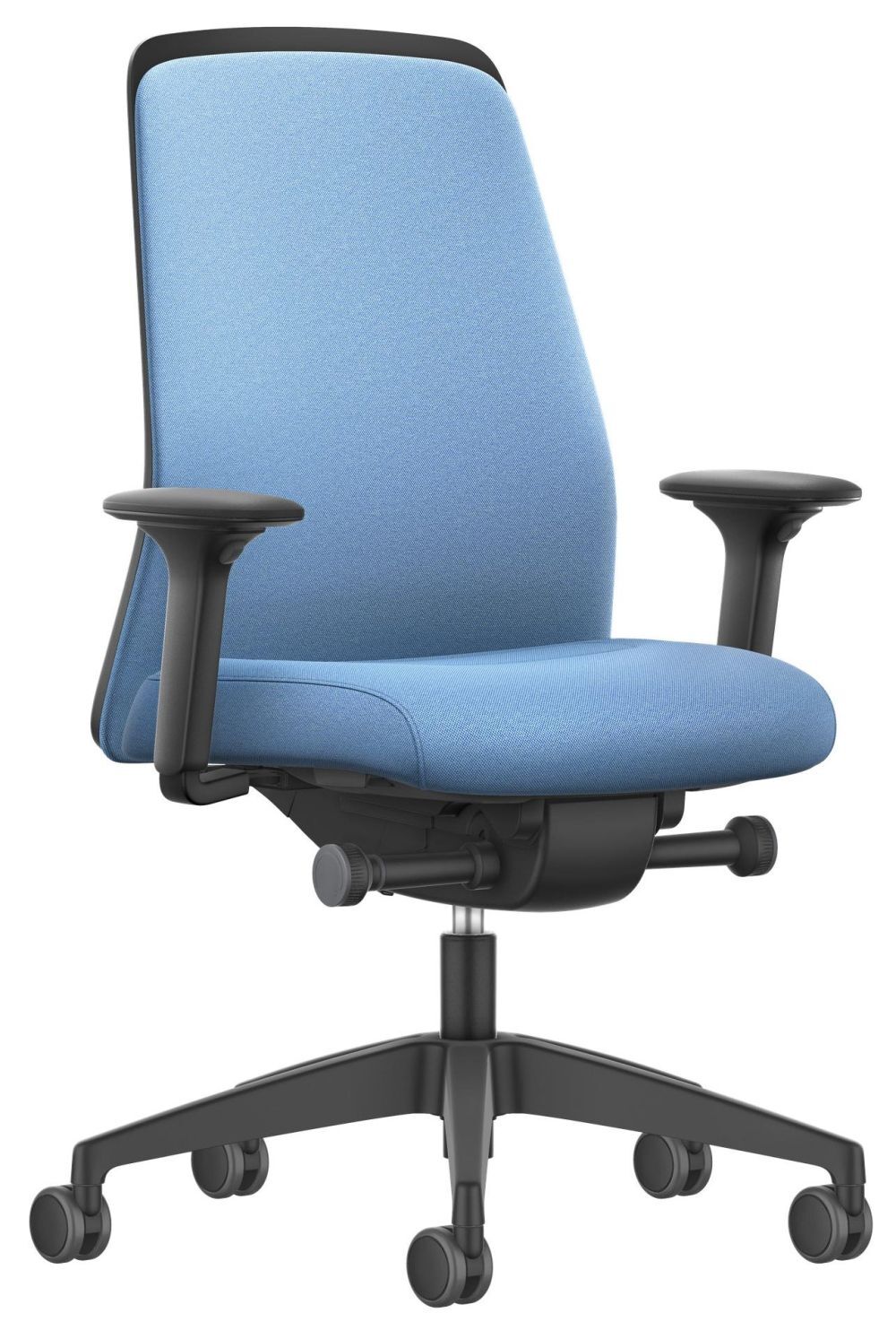 Interstuhl EVERY EV366, ergonomischer Bürostuhl,