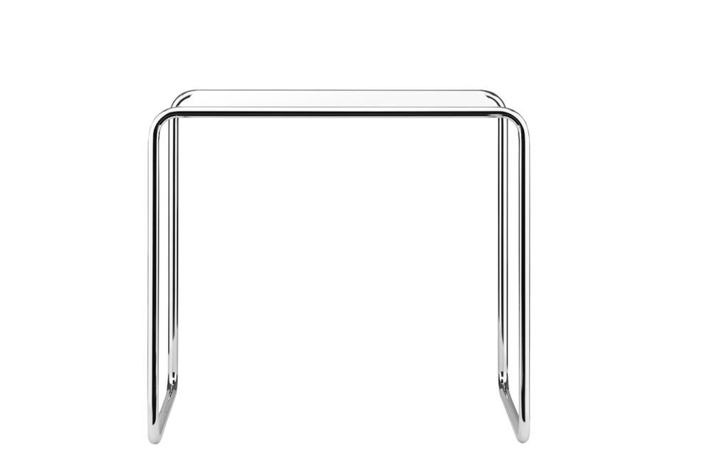 Thonet B 9 b Satztisch, Höhe 50 cm,