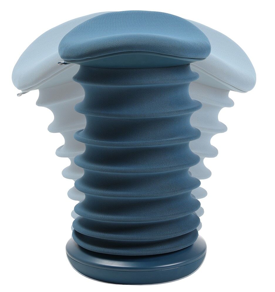 Topstar Sitness 4D, Aktiv-Sitz, Pendelhocker,