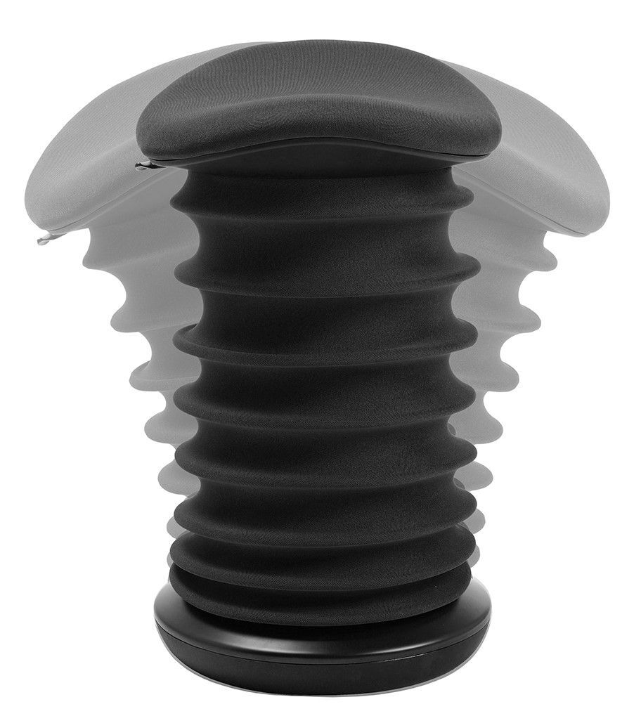 Topstar Sitness 4D, Aktiv-Sitz, Pendelhocker,