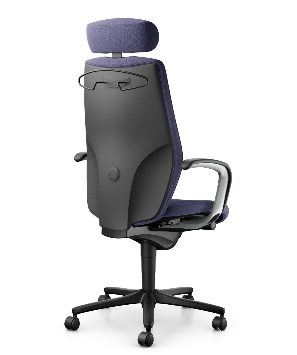 giroflex 64-9878, Bürostuhl, Chefsessel, variable