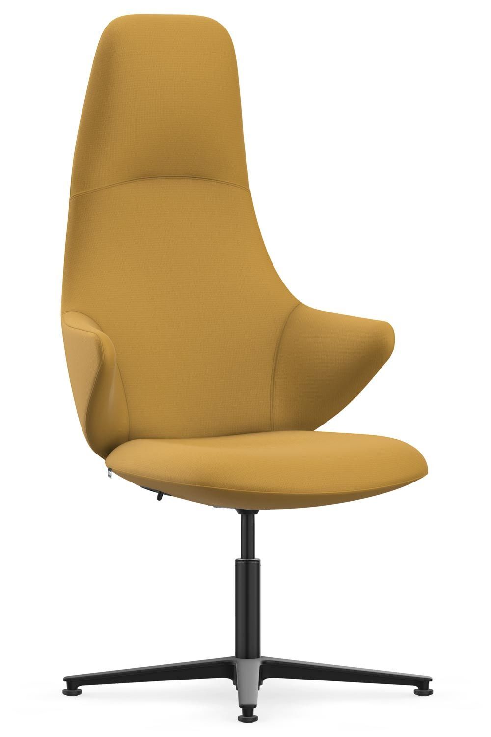 Interstuhl CHECKis3 CK143, Loungesessel, Gleiter