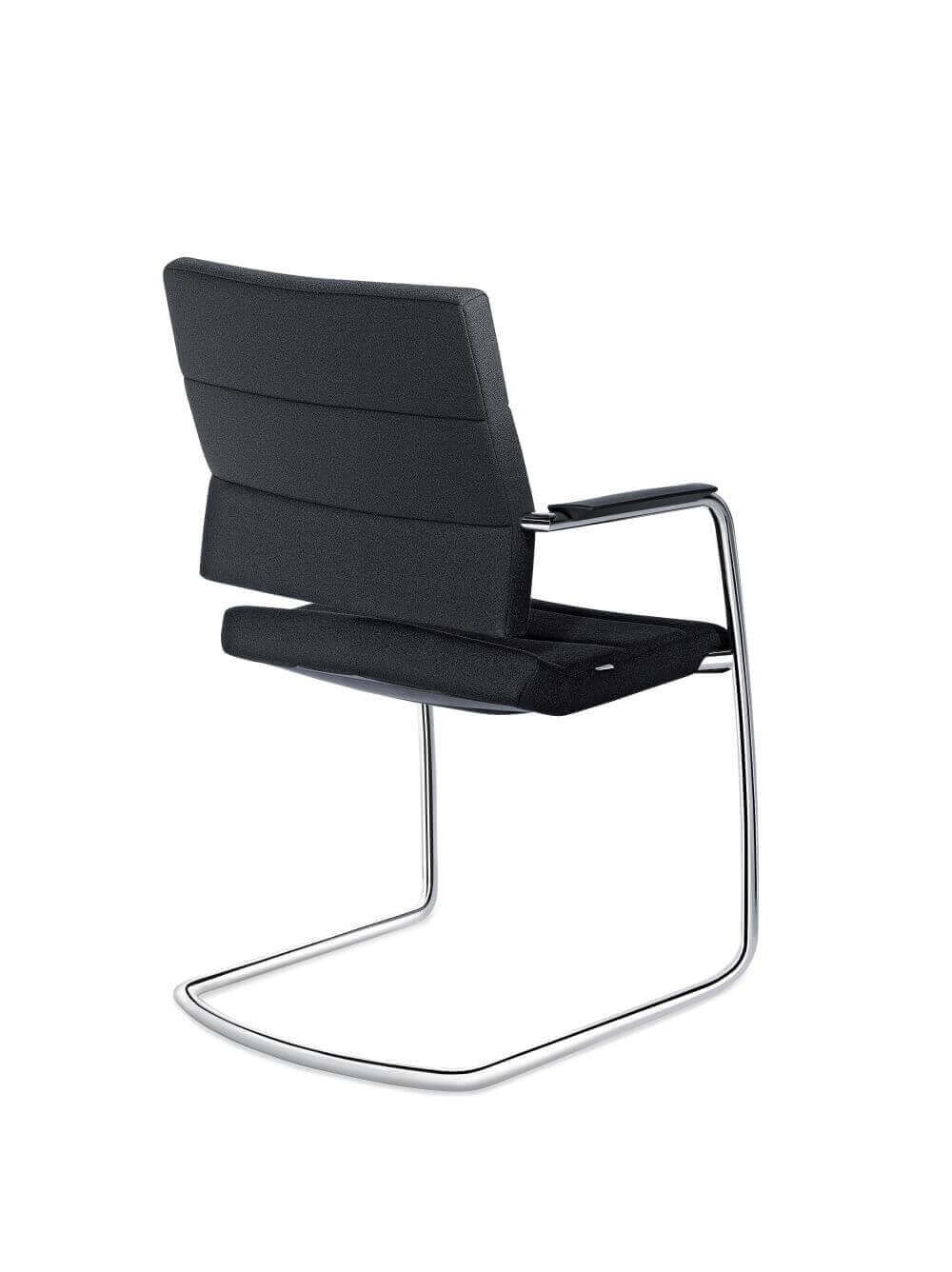 Interstuhl Champ 5C60 Freischwinger Rücken nieder