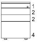  Leuwico Container 251020 251030