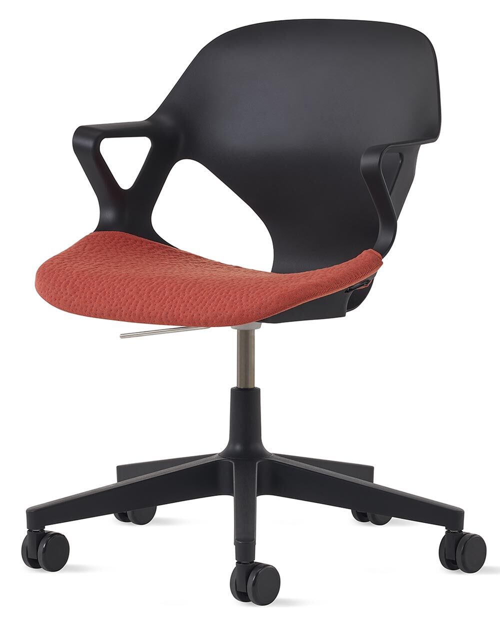Herman Miller Zeph Mehrzweckstuhl, mit und