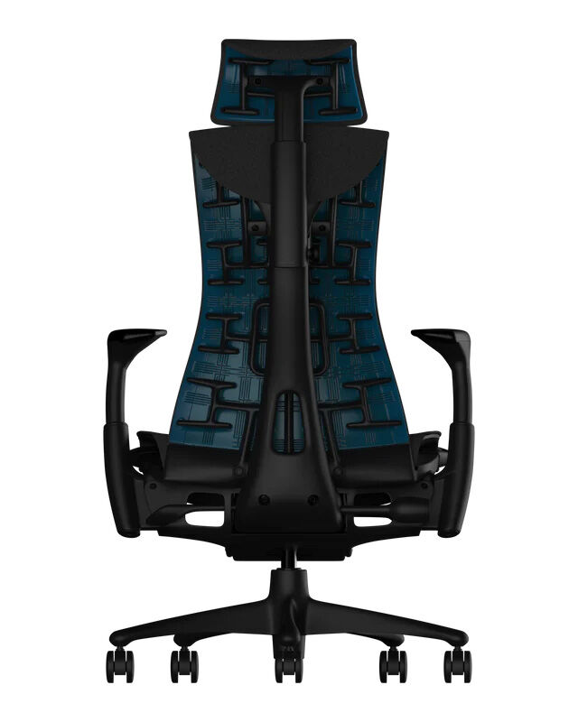 Atlas Headrest, Kopfstütze Embody, Logitech Gaming