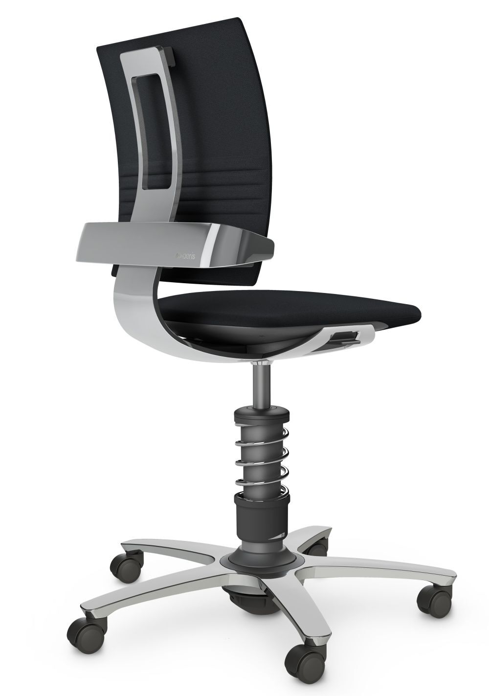 Aeris 3Dee Cura schwarz, Standardfeder