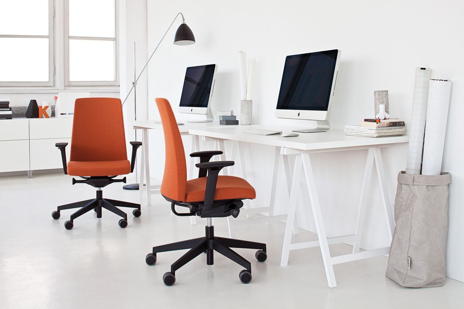 Profim Motto 10S / 10SL / 10SFL, Bürostuhl,