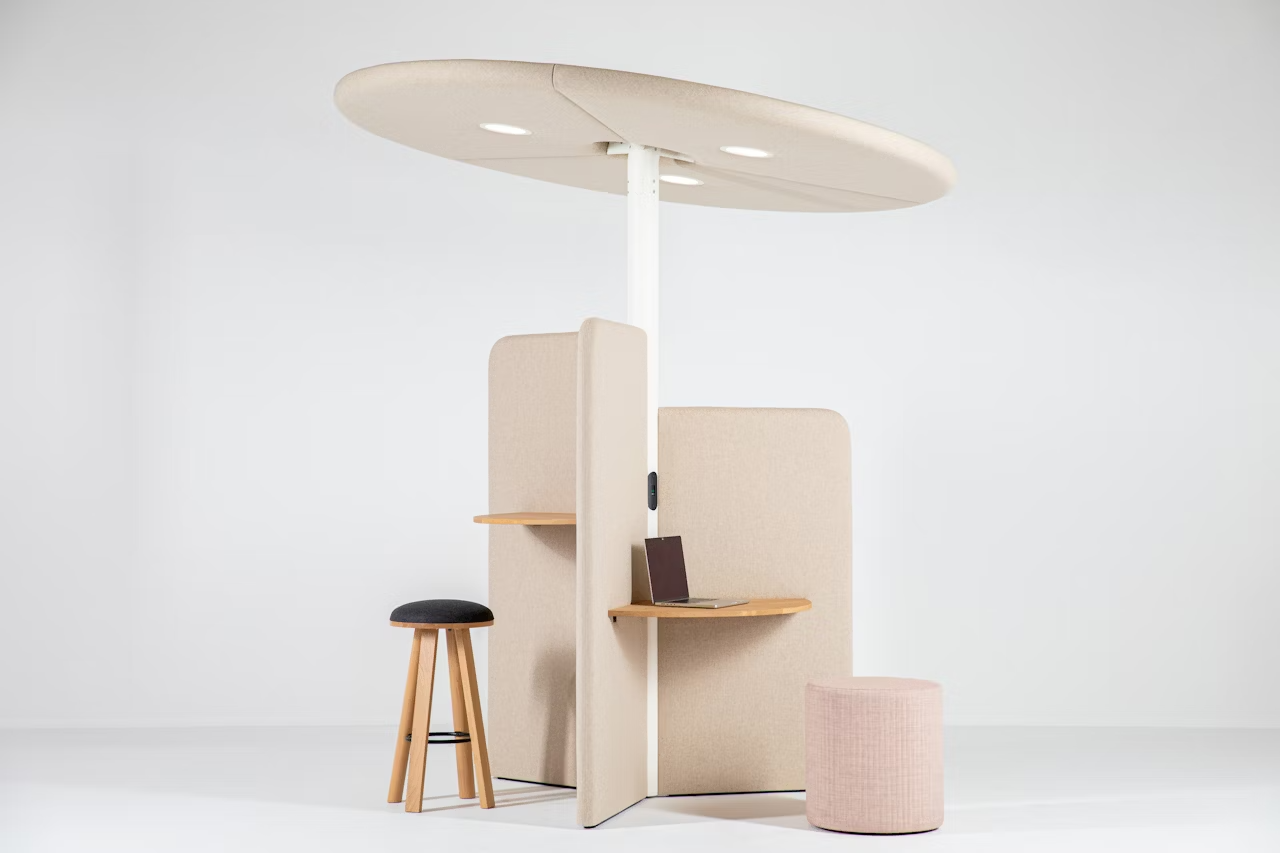 BuzziSpace BuzziBrella, Akustikschirm