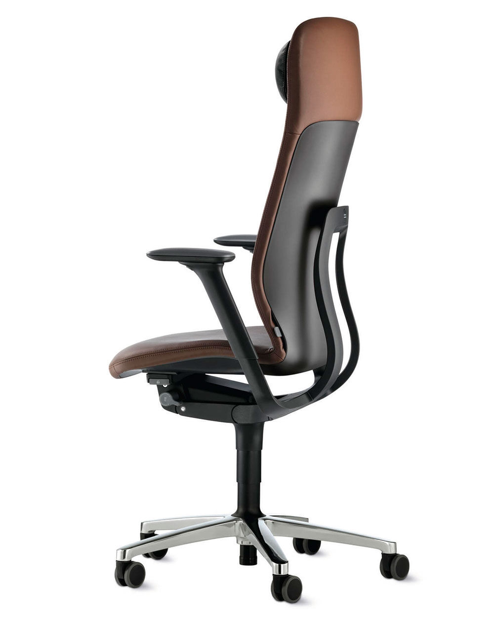 Wilkhahn AT 187/9, ergonomischer Bürostuhl,