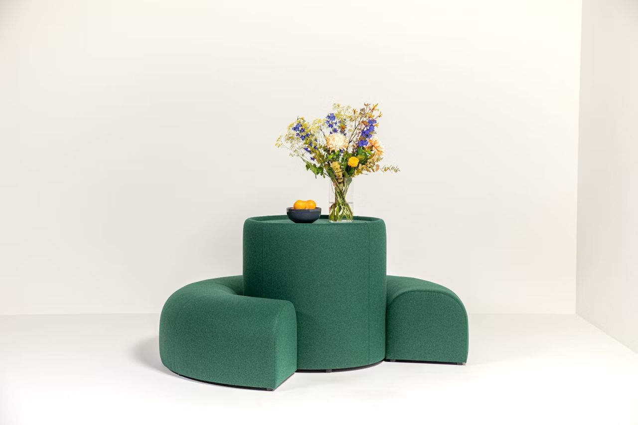 BuzziSpace BuzziPlanter, Pflanzgefäß, akustisch wirksam, viele Formate