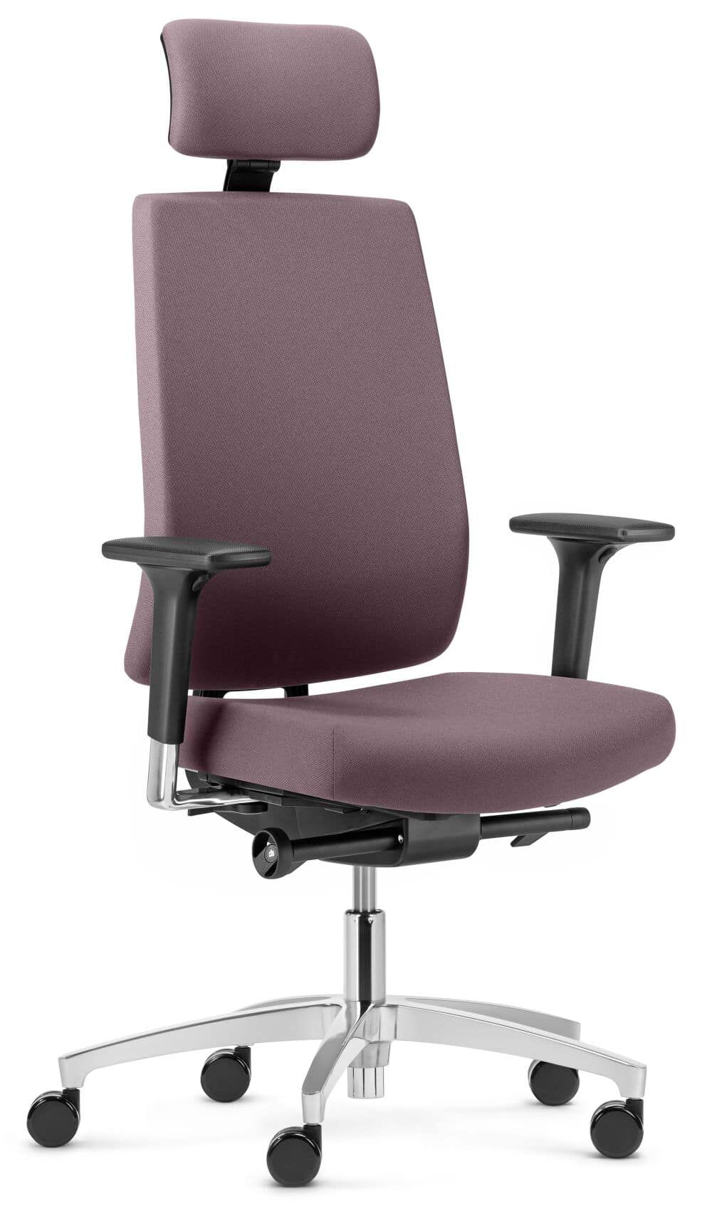 Dauphin Indeed operator XL/NPR ID 7049, Bürostuhl,