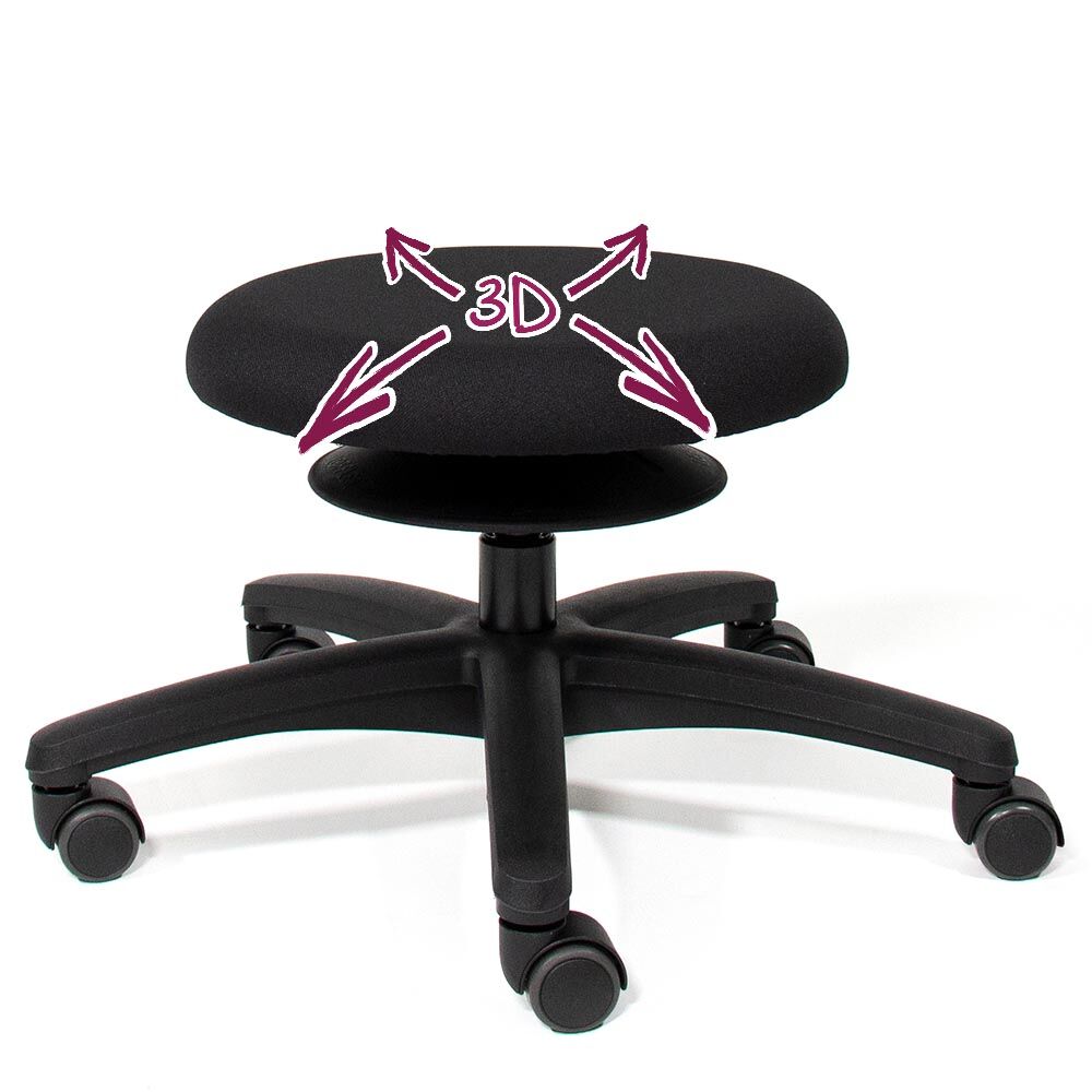 Chairgo Smoover Free, Erzieherstuhl,