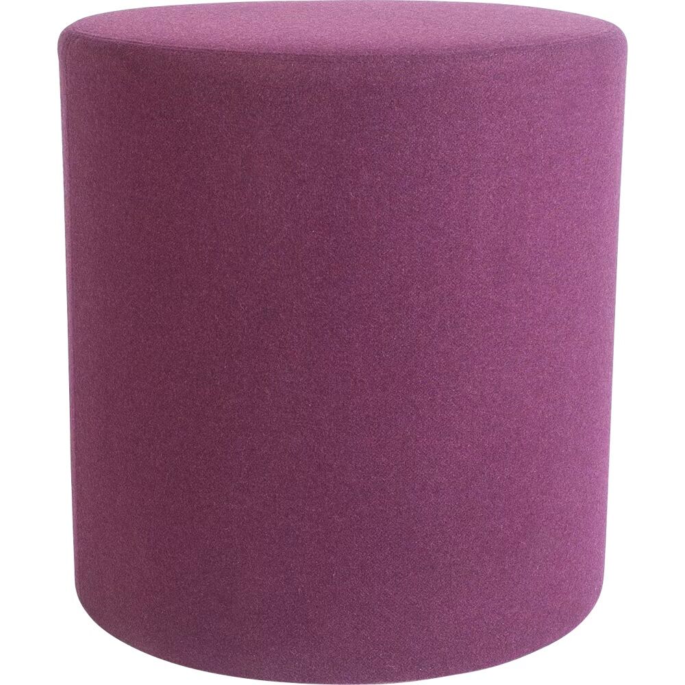 BuzziSpace BuzziSpot, Polsterhocker, akustisch wirksam