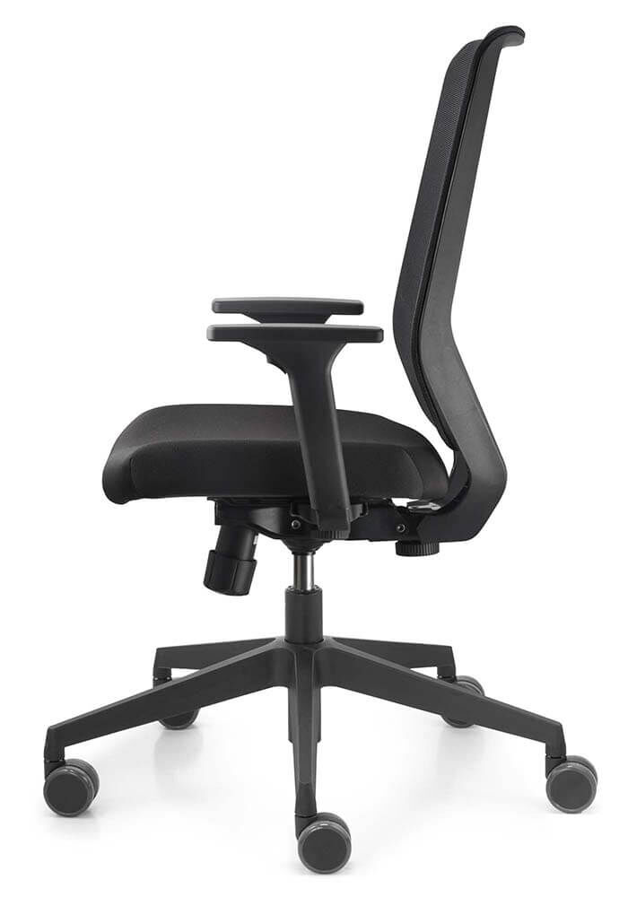 Trendoffice to-sync Work Mesh schwarz