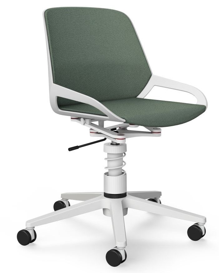 Aeris Numo Task 962 Federbein, Schale weiß,