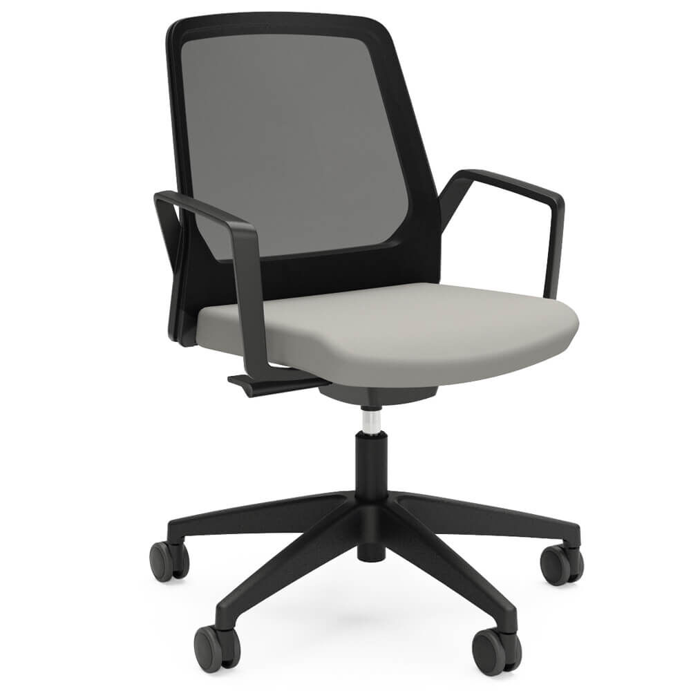 Interstuhl BUDDY 270B, Konferenzstuhl,