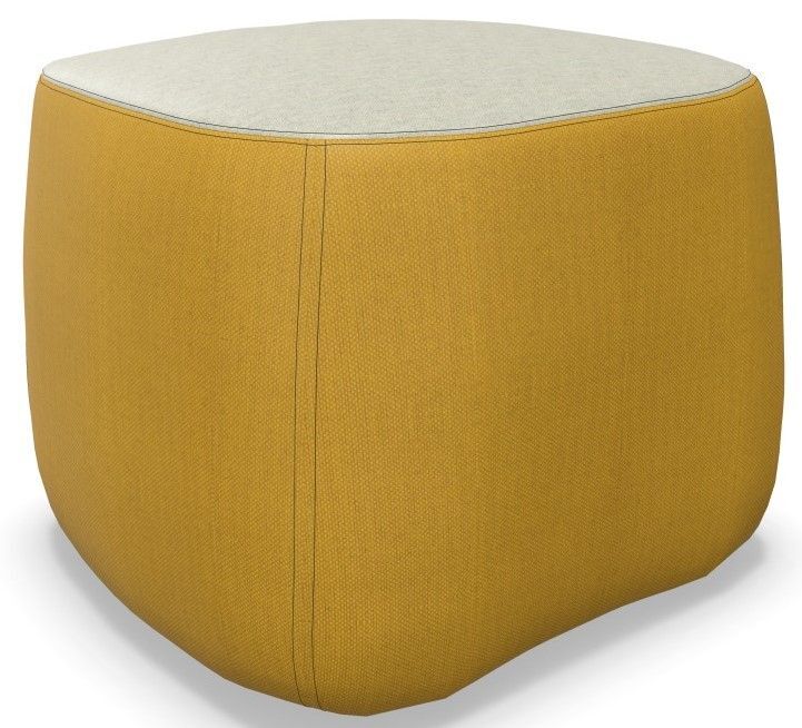 Haworth Openest Chick Pouf Loungehocker,