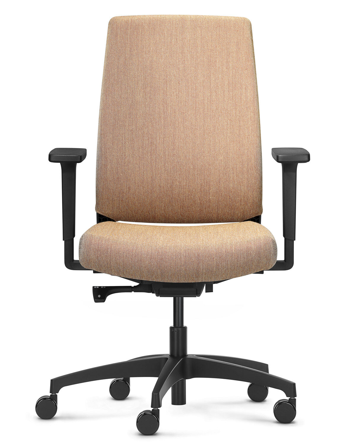 Dauphin Sequel operator SQ 7246, Bürostuhl, Polsterrücken