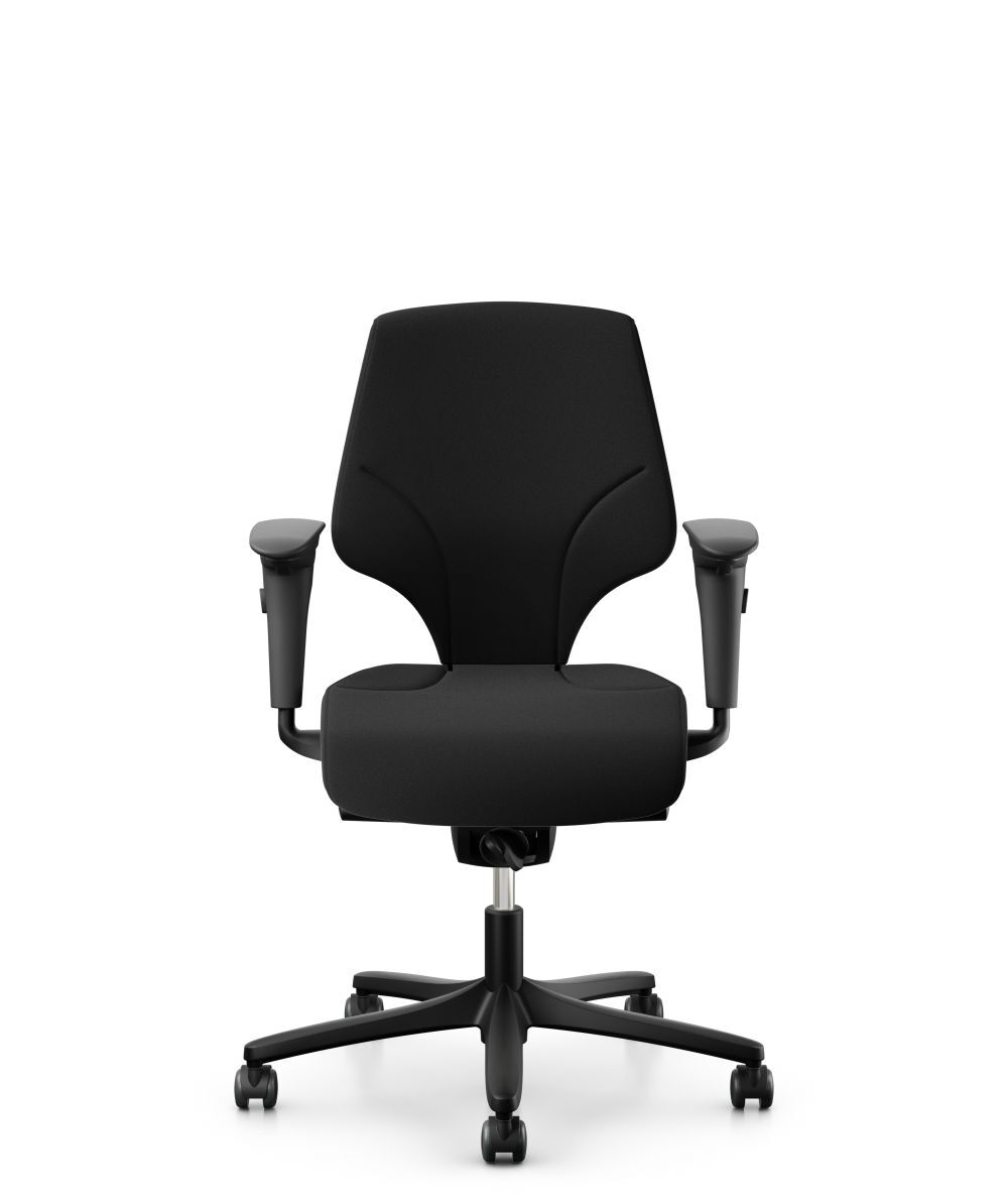 giroflex 64-3078, Bürostuhl, niedriger Rücken