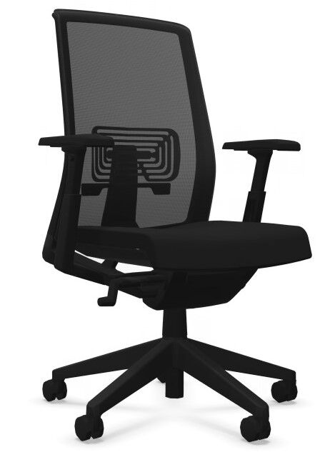 Haworth Very Task (Comforto 62) Bürodrehstuhl,