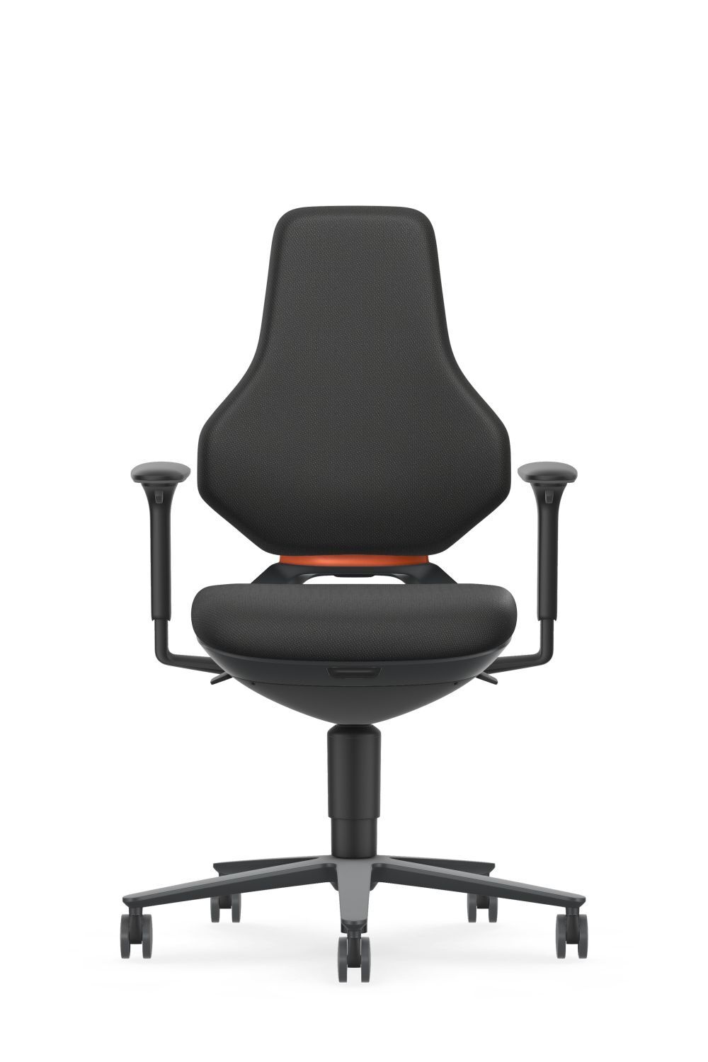 Bimos Labor Texon 2 9173, Laborstuhl, Rollen,