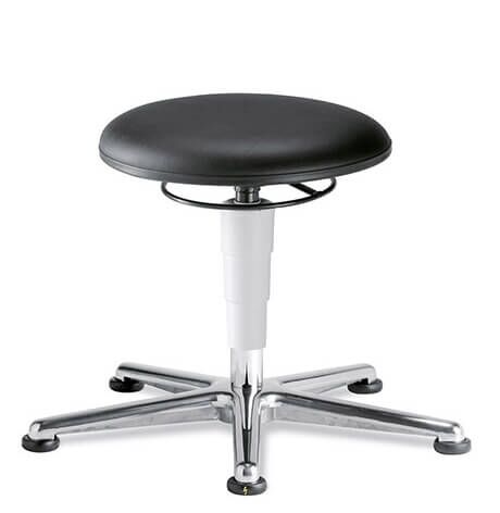 Bimos Reinraum Hocker 1 9467R mnit Gleiter