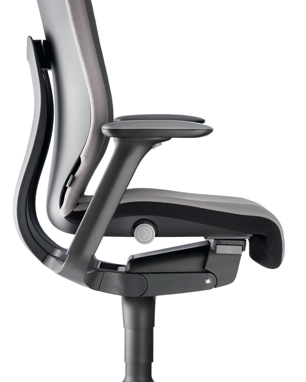 Wilkhahn AT 187/8, ergonomischer Bürostuhl,