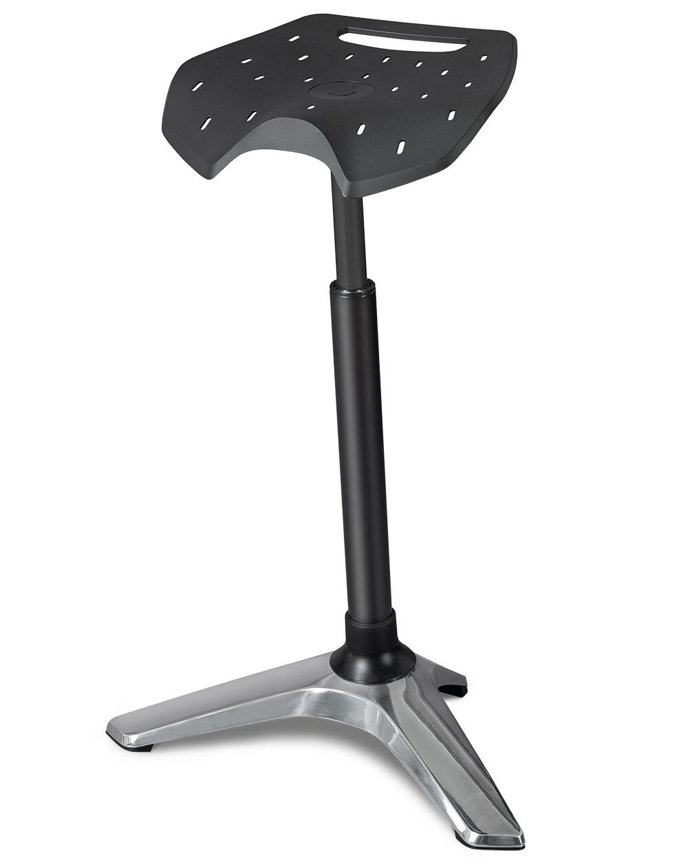 ONGO Stand Stehhilfe, Sitzhöhe 61 - 90 cm