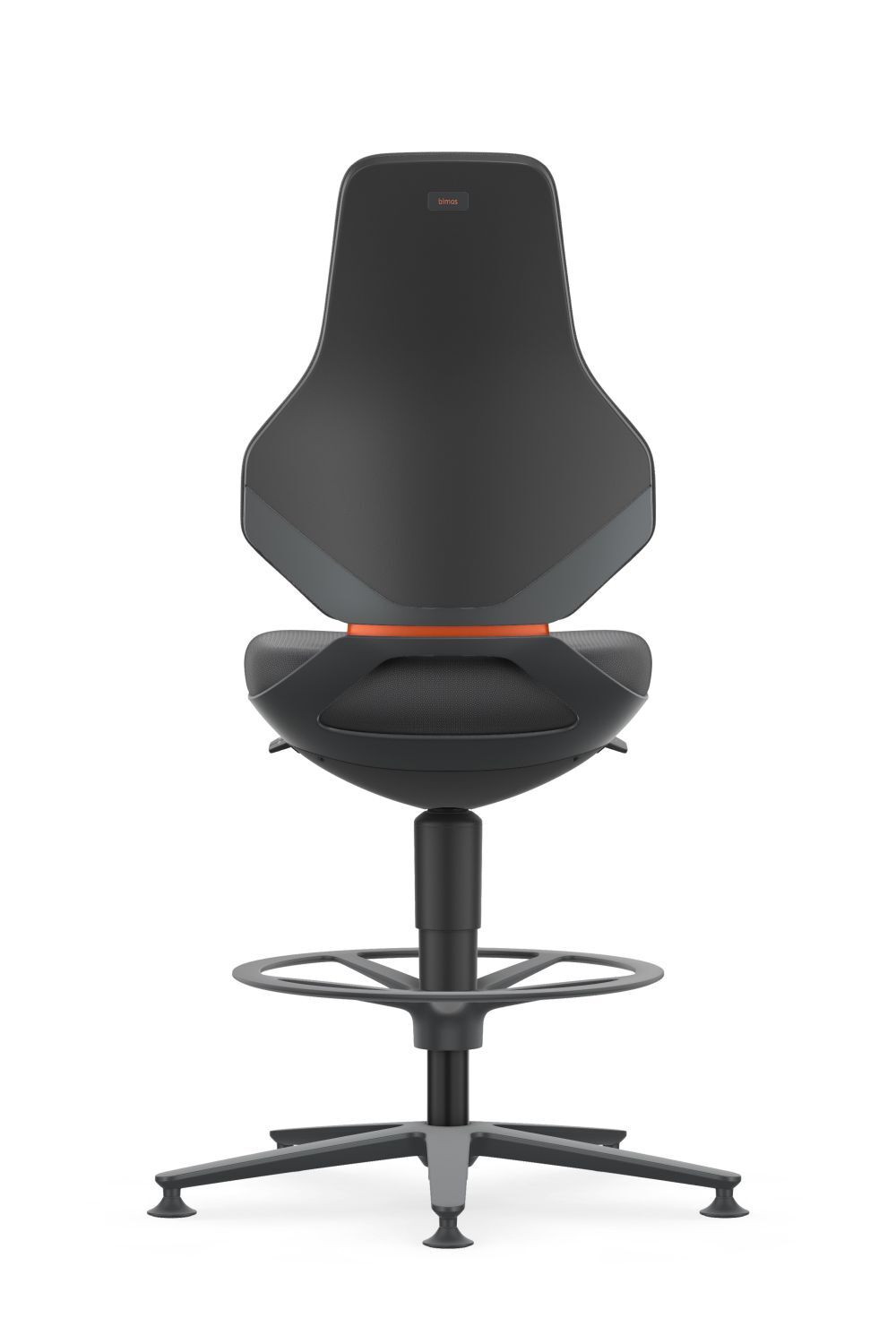 Bimos ESD Texon 3 9171E, ESD-Stuhl, Gleiter,
