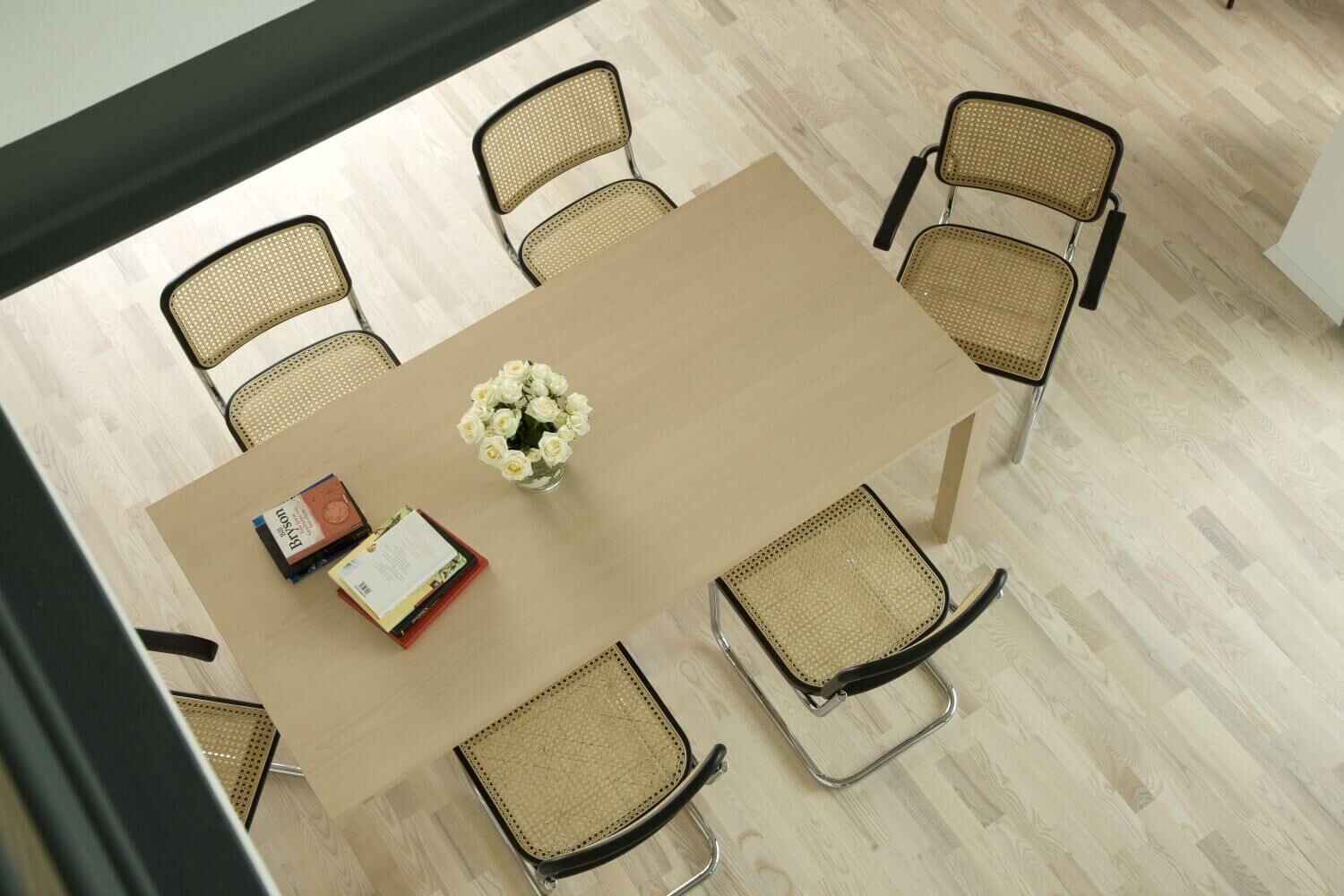 Thonet S 64 V Stahlrohrstuhl alle Farben