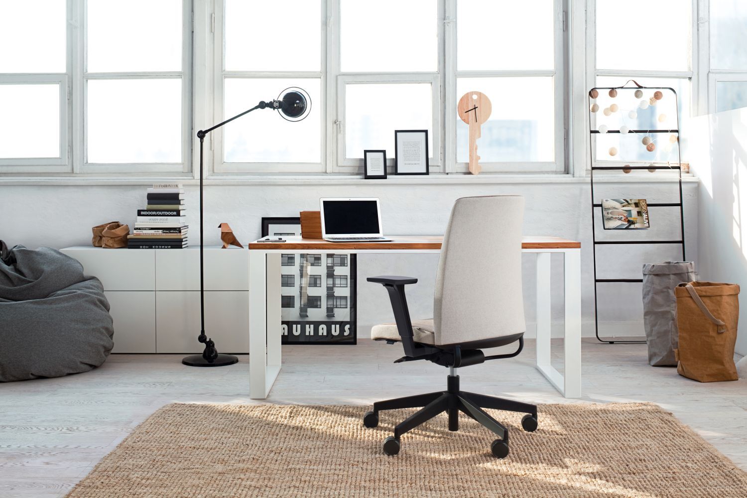 Profim Motto 10S / 10SL / 10SFL, Bürostuhl,