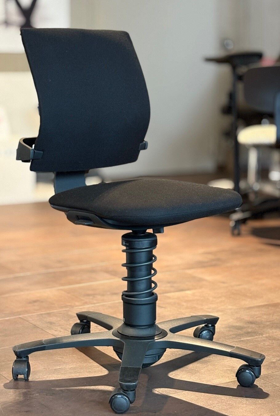 Aeris 3Dee Wollmischung Select schwarz,