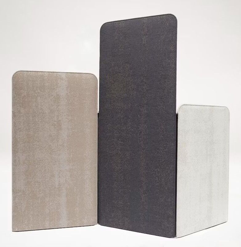 BuzziSpace BuzziScreen Mix, Akustik-Trennwand, verschiedene Größen, frei kombinierbar