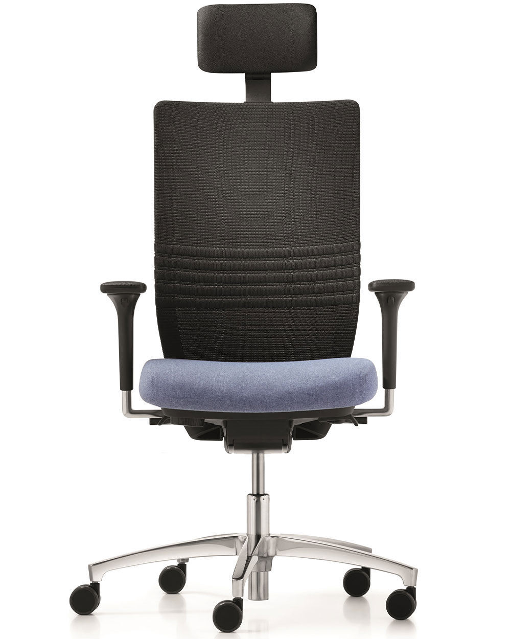 Dauphin Stilo mesh/style ST 6865, Bürostuhl,