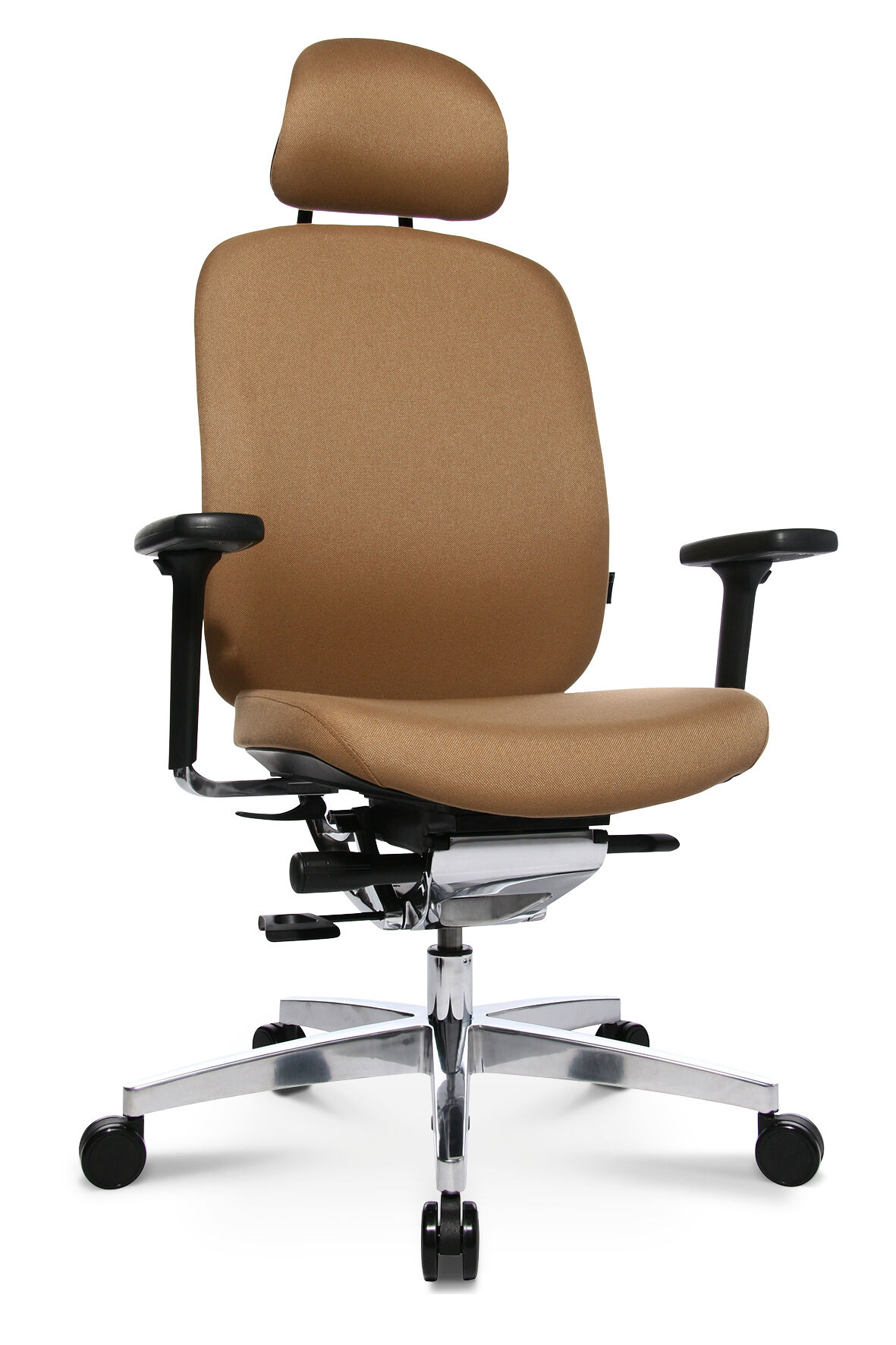 Wagner AluMedic 20, ergonomischer Bürostuhl, Polsterrücken (konfigurierbar)