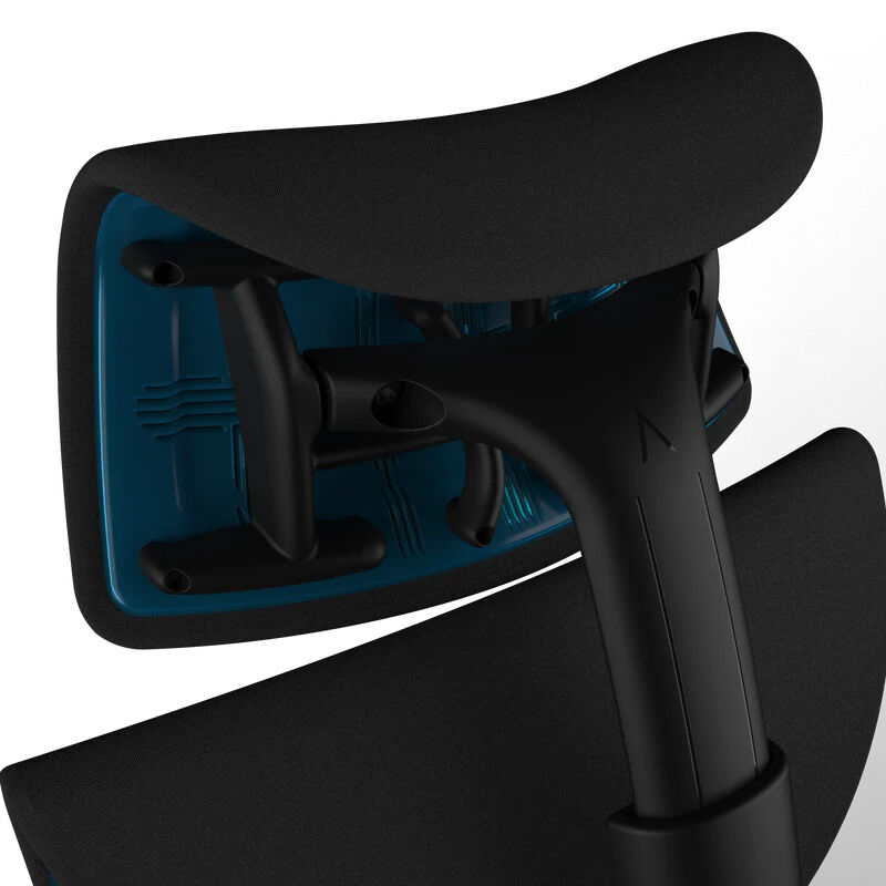 Atlas Headrest, Kopfstütze Embody, Logitech Gaming