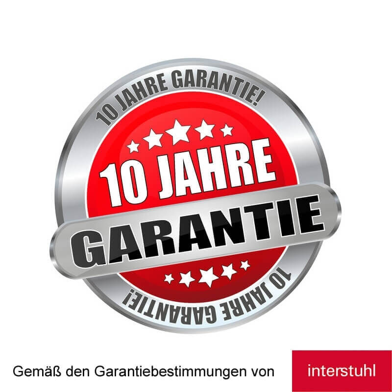 Interstuhl Hero 570H Freischwinger Netzrücken